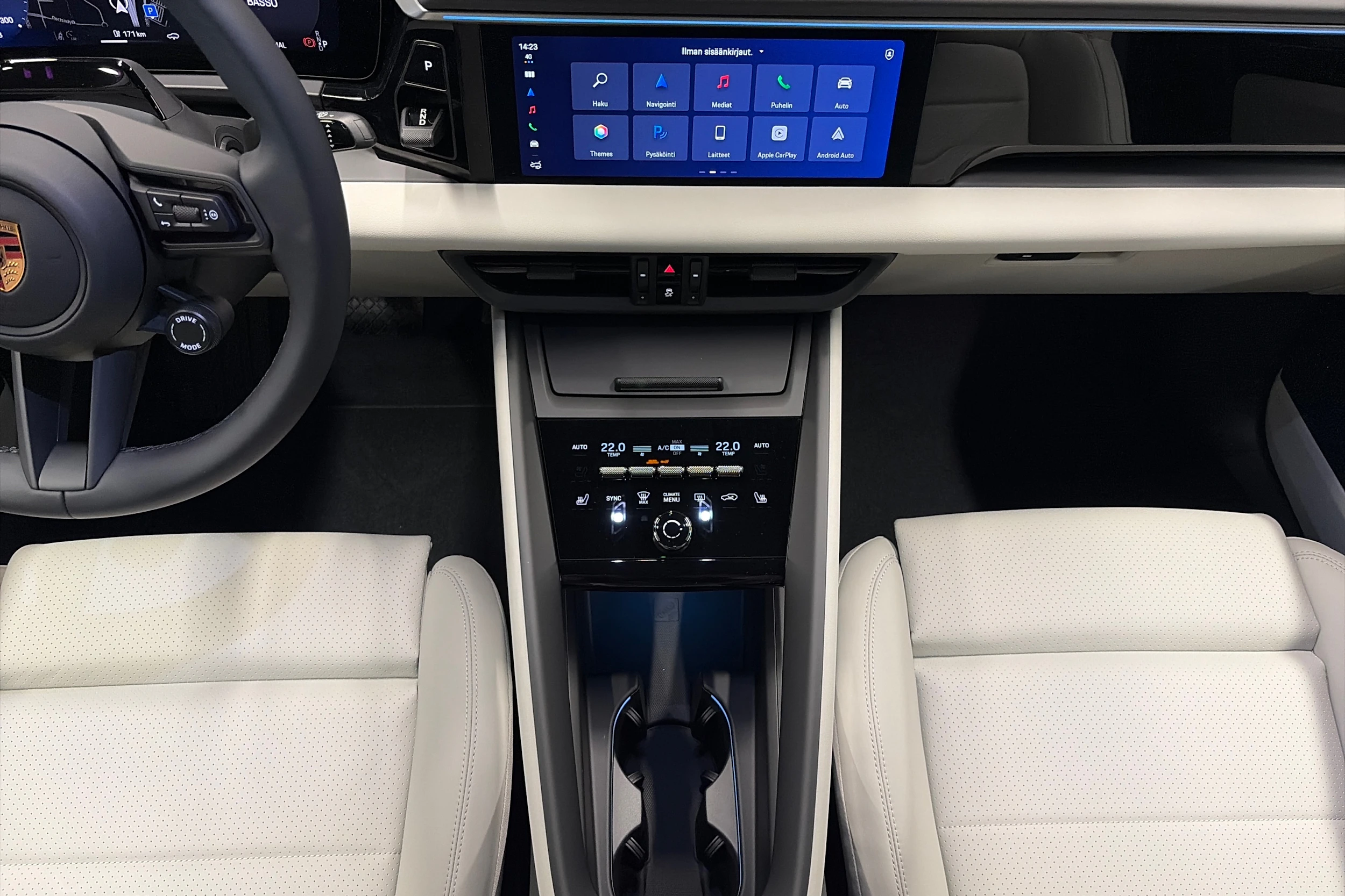 Porsche Macan 2026 kuva 16.