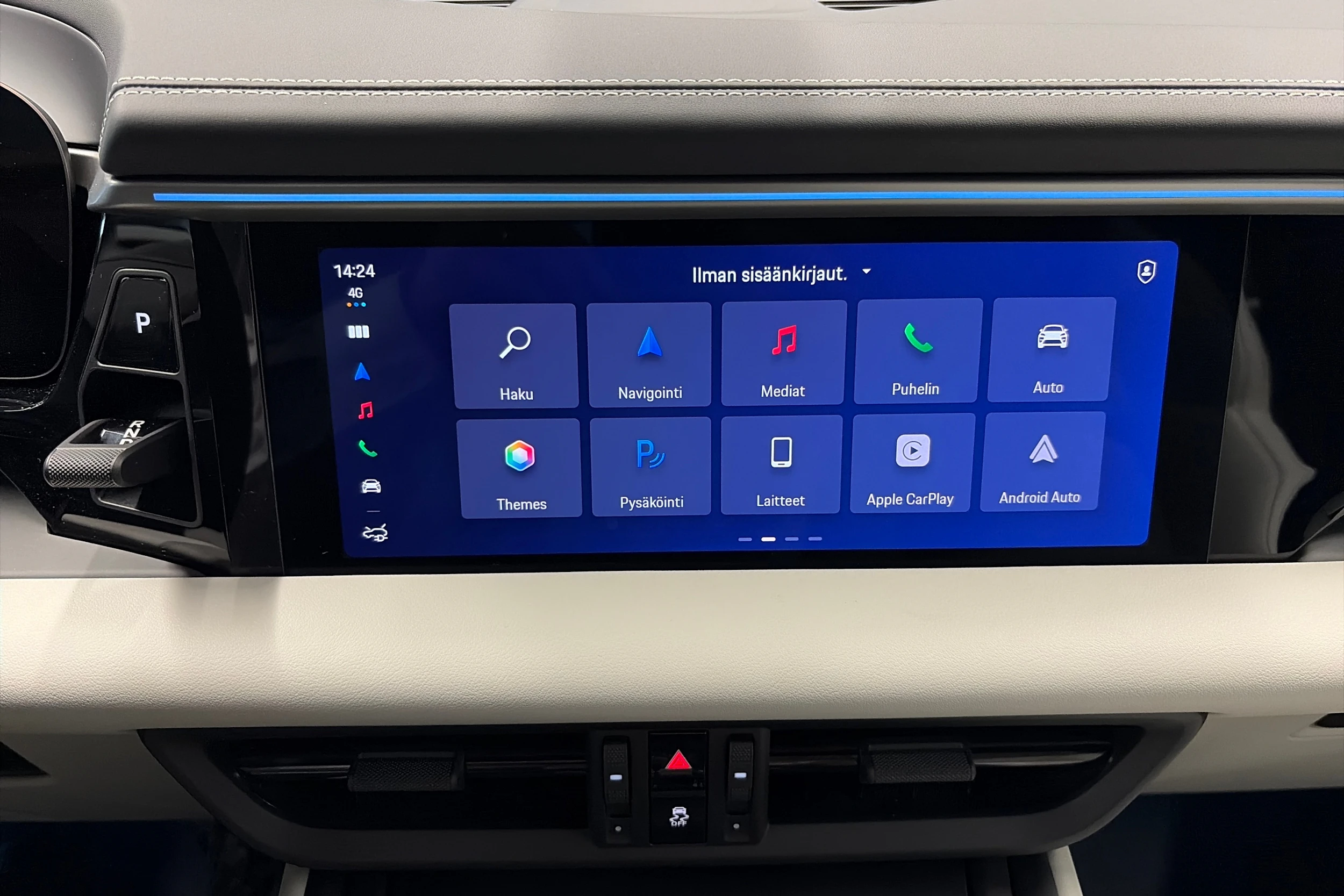 Porsche Macan 2026 kuva 18.