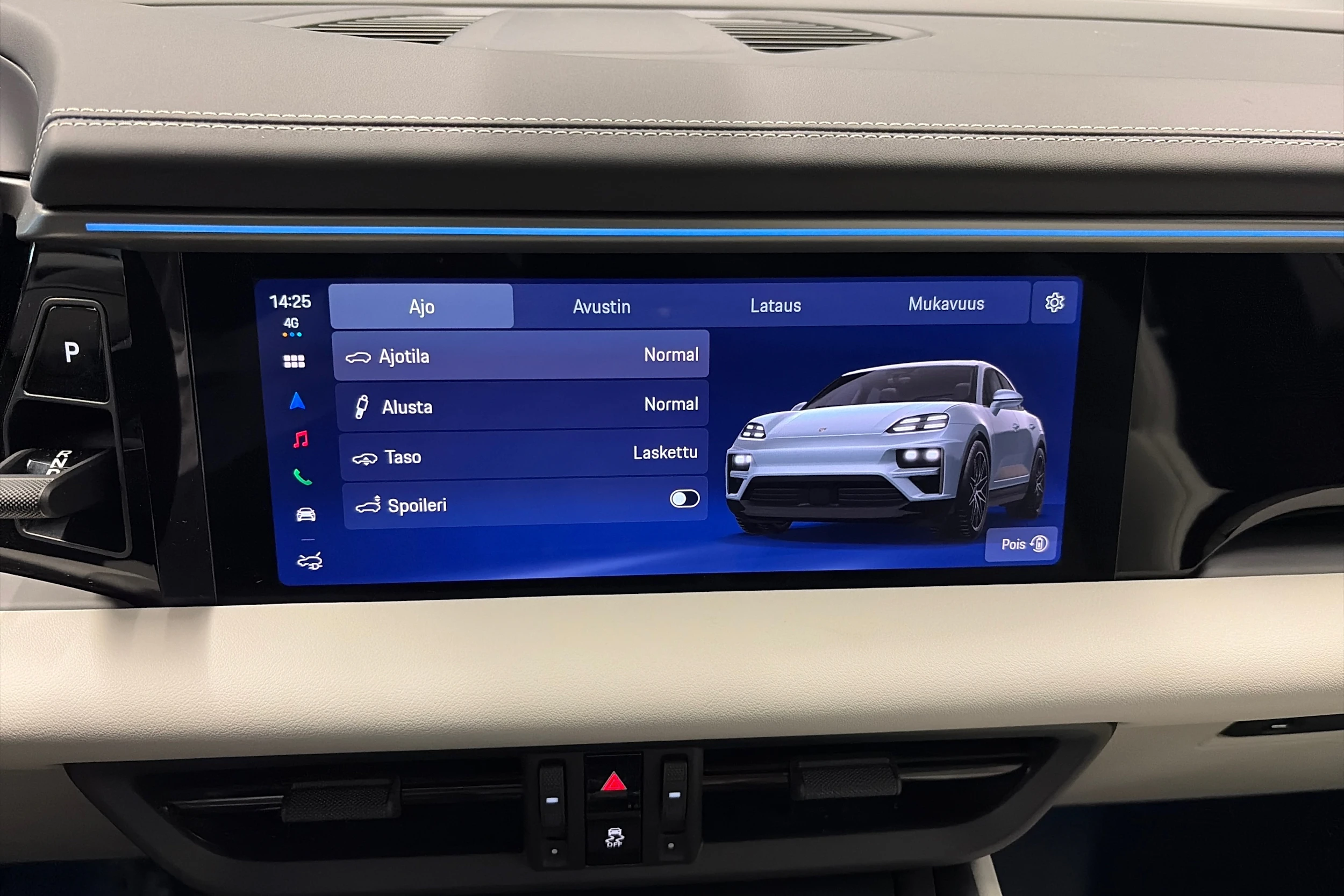 Porsche Macan 2026 kuva 19.