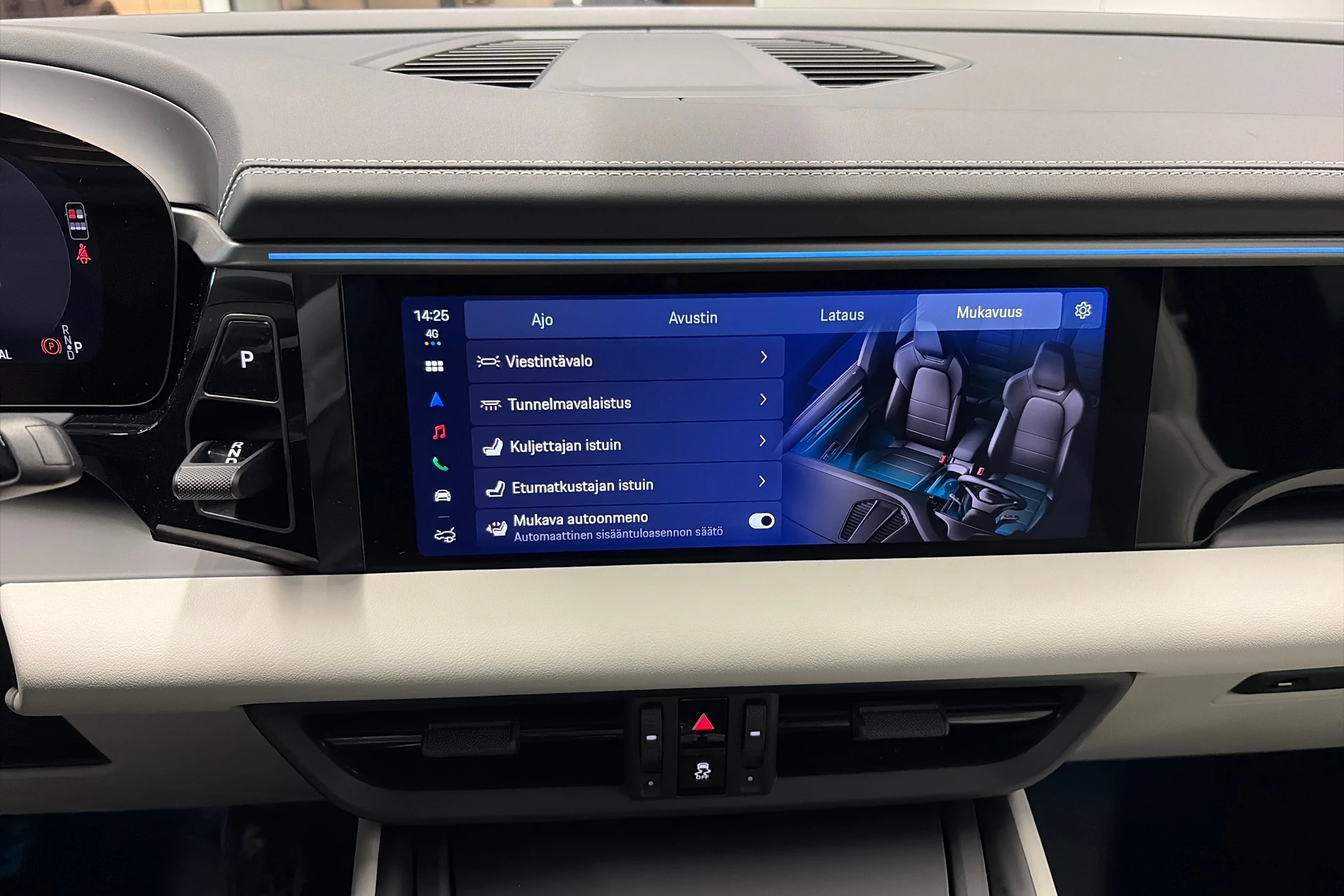 Porsche Macan 2026 kuva 21.