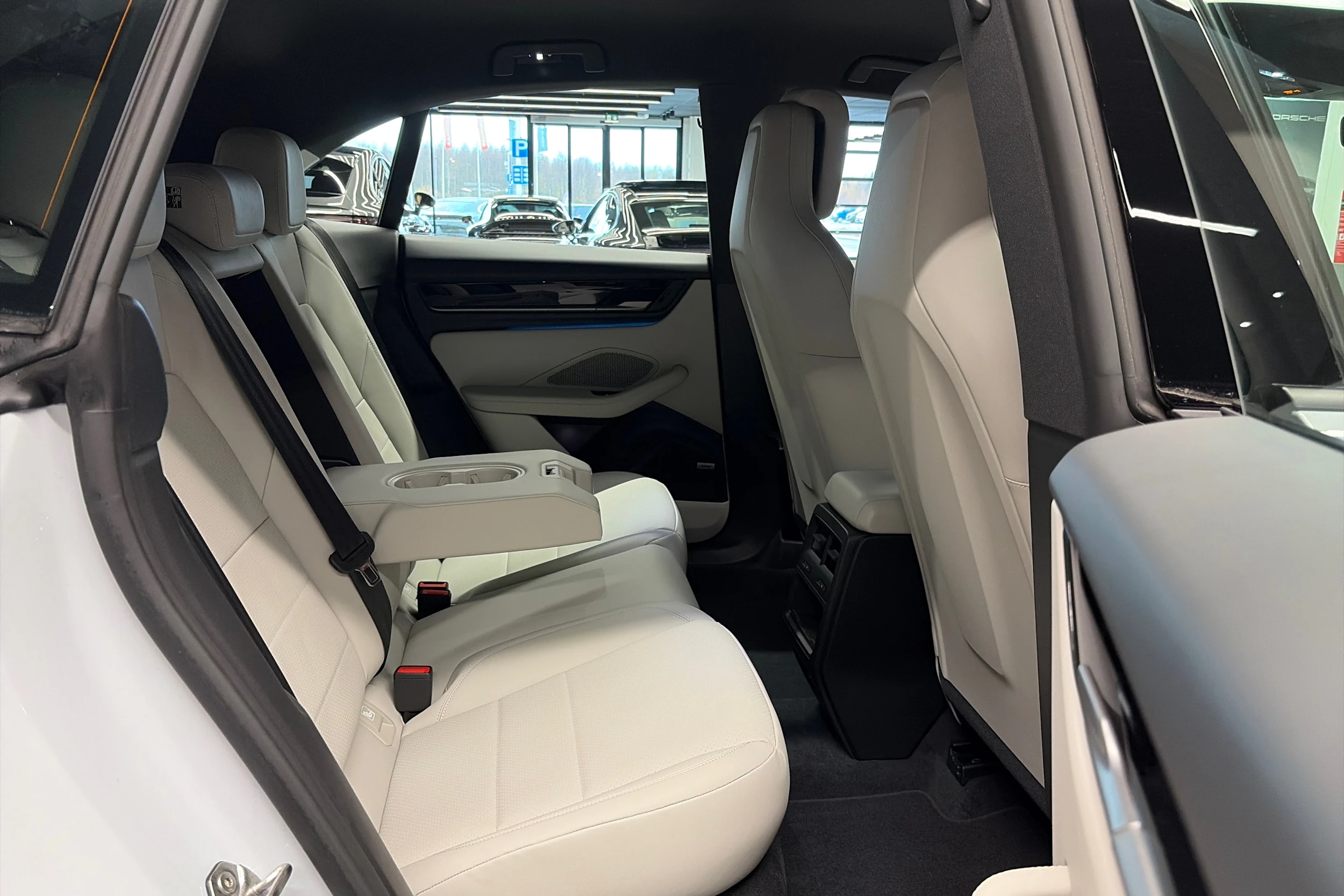 Porsche Macan 2026 kuva 23.