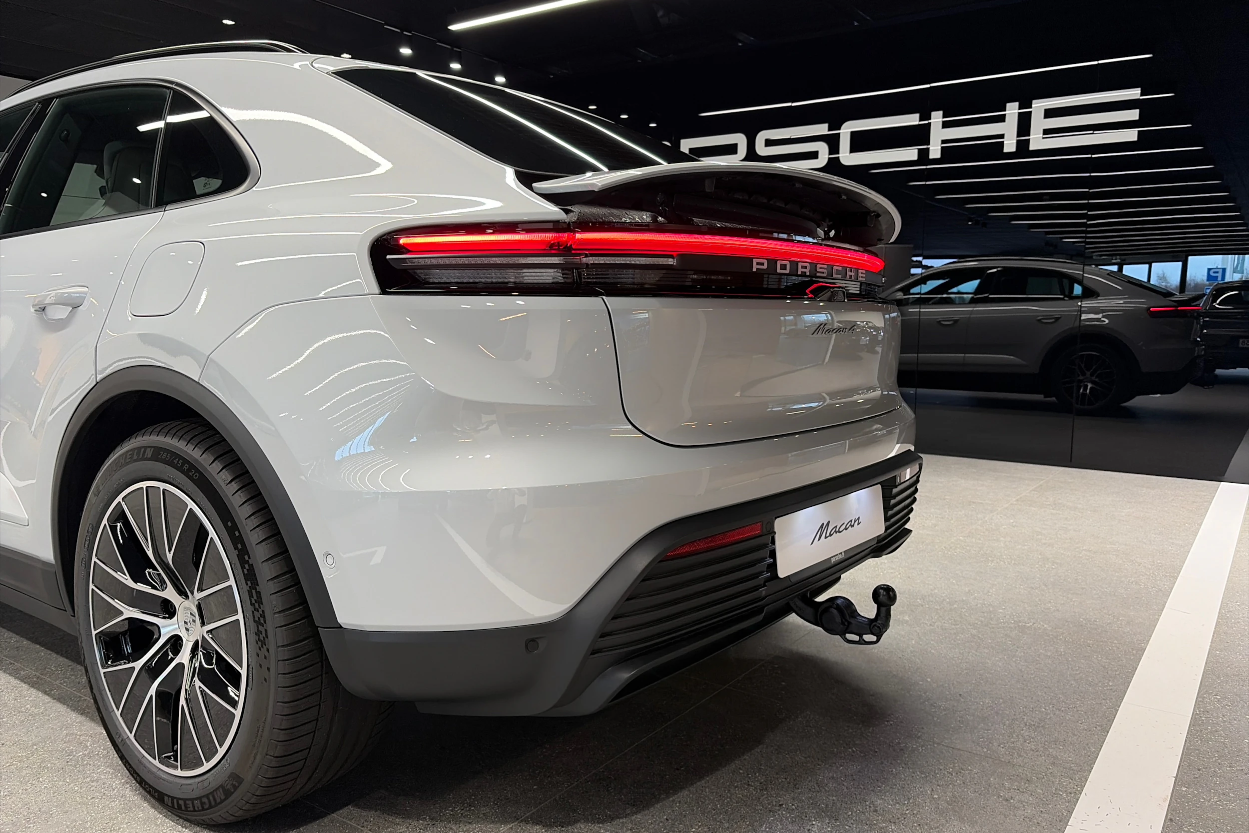 Porsche Macan 2026 kuva 29.