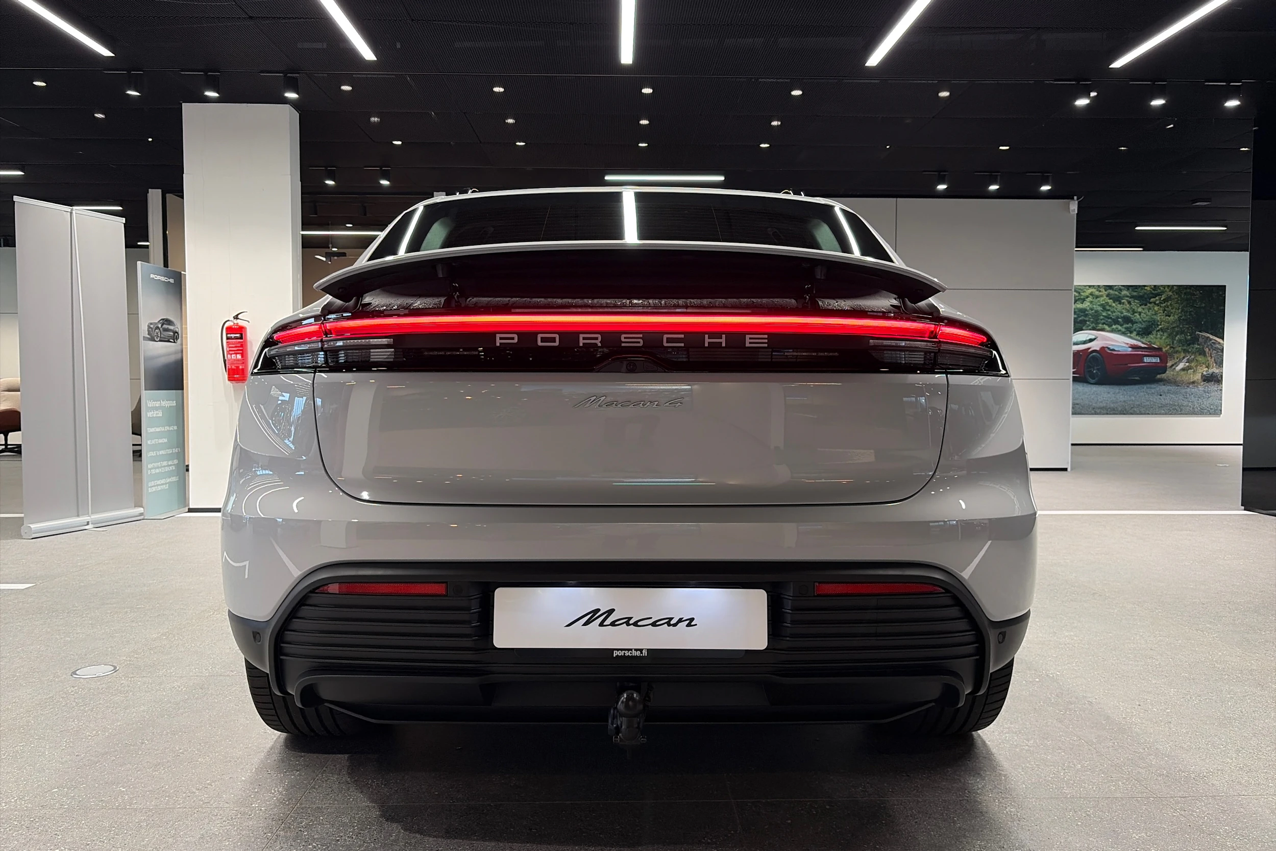 Porsche Macan 2026 kuva 30.