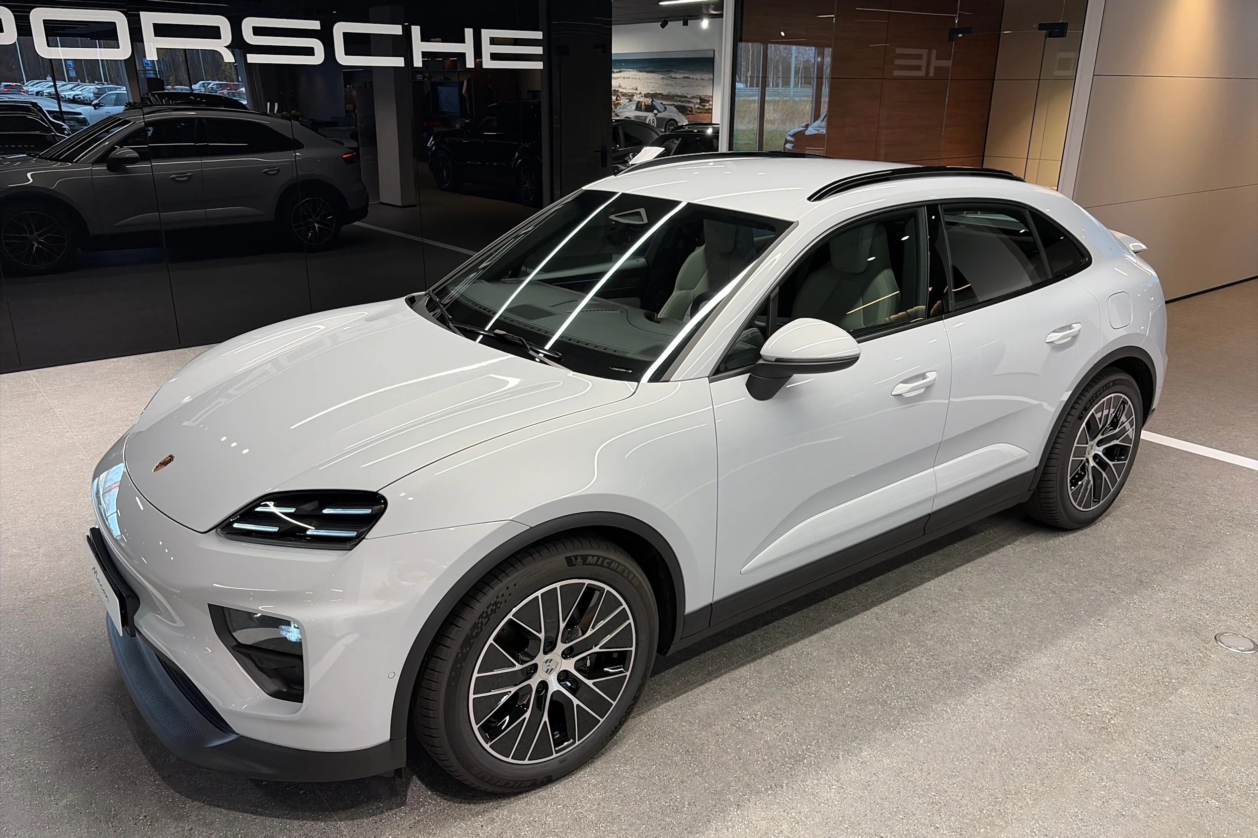 Porsche Macan 2026 kuva 32.