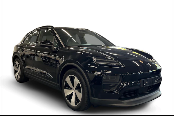 Porsche Macan 4 Winter Edition
