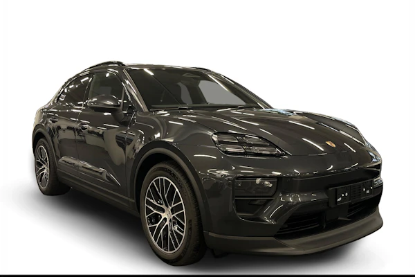 Porsche Macan 4 Winter Edition