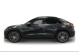 harmaa Porsche Macan 2026 kuva 5.