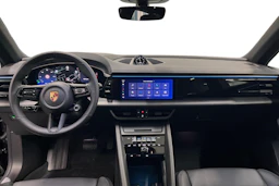 harmaa Porsche Macan 2026 kuva 7.