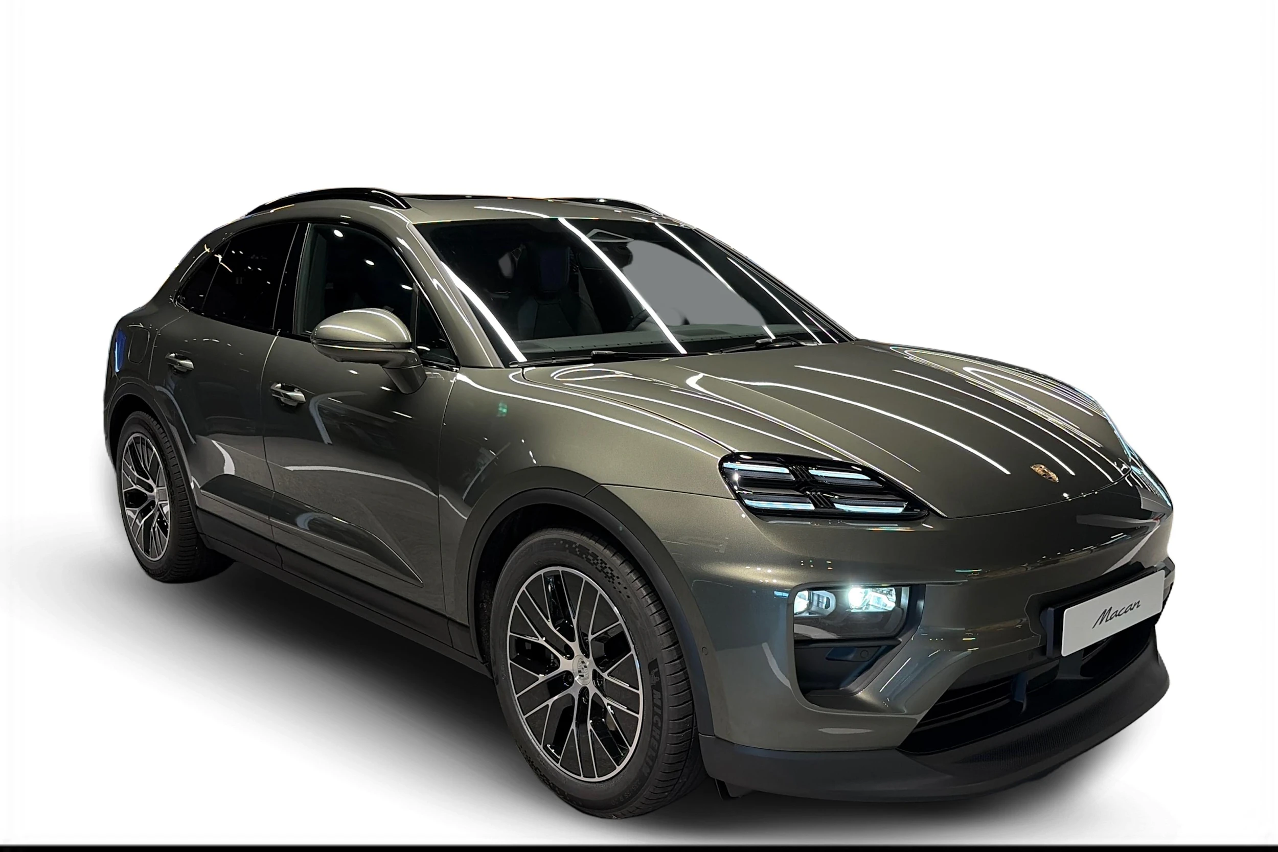 Porsche Macan 2026 kuva 1.