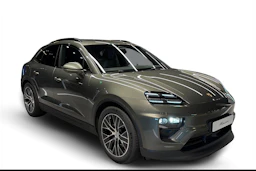 Porsche Macan 2026 kuva 1.