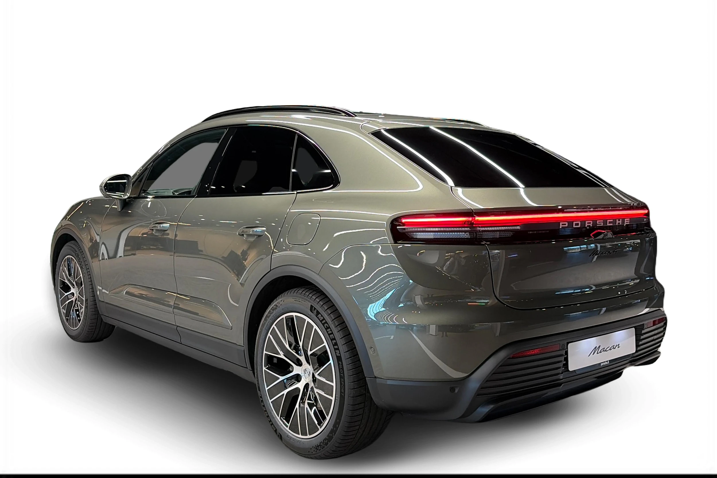 Porsche Macan 2026 kuva 2.