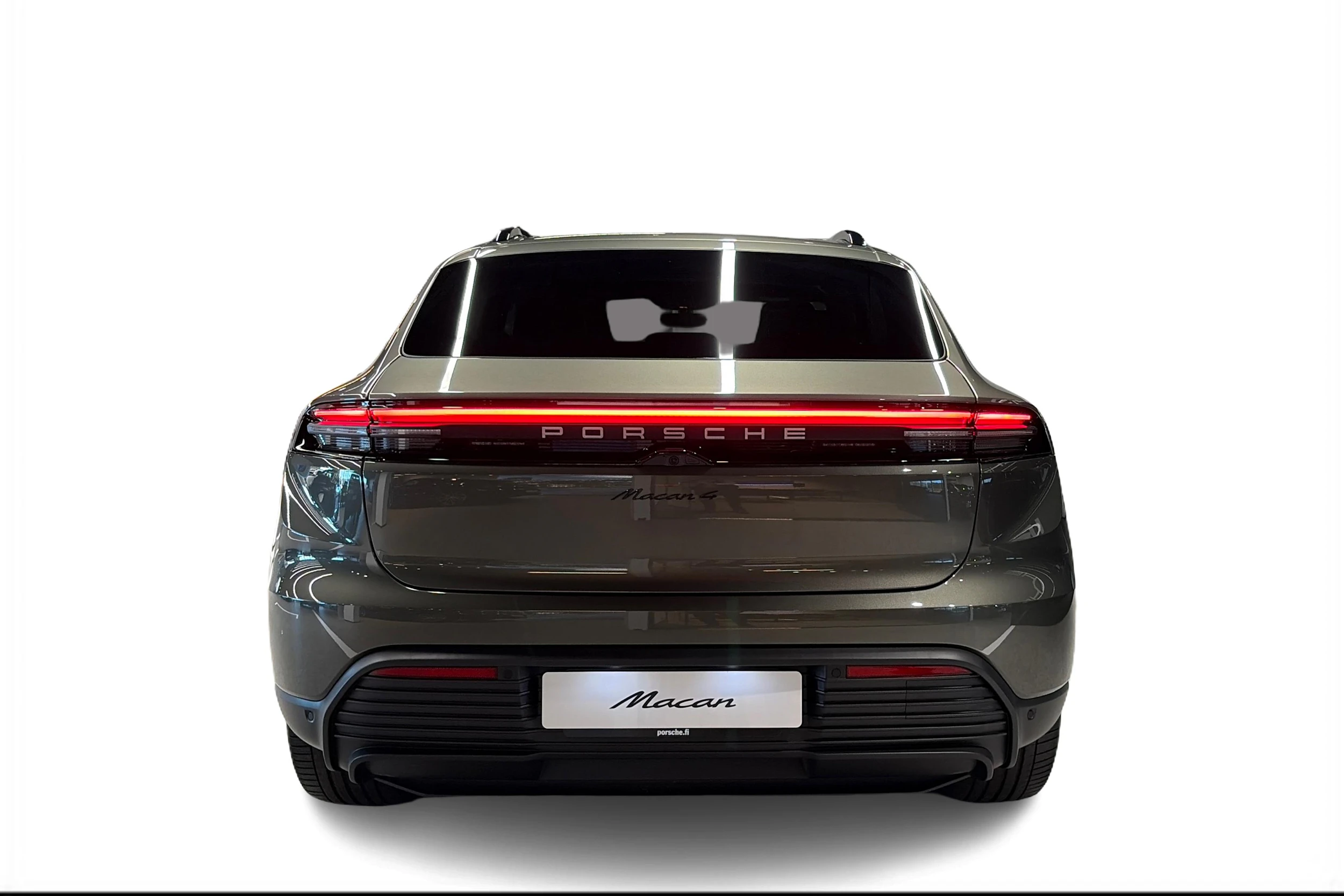 Porsche Macan 2026 kuva 3.