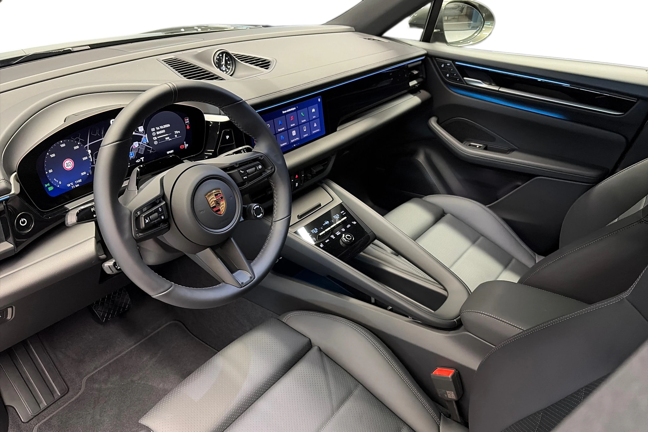 Porsche Macan 2026 kuva 6.