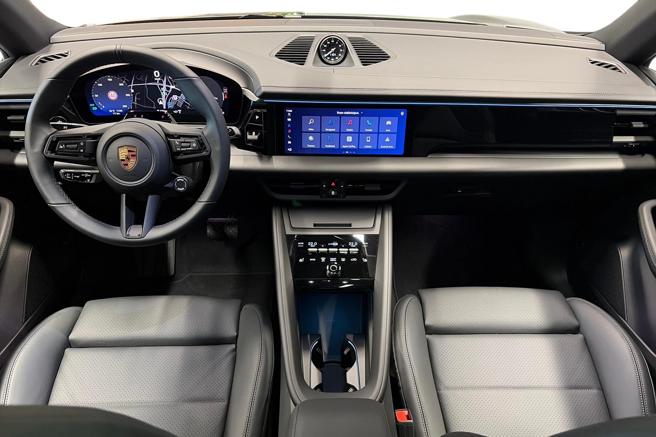 Porsche Macan 2026 kuva 7.