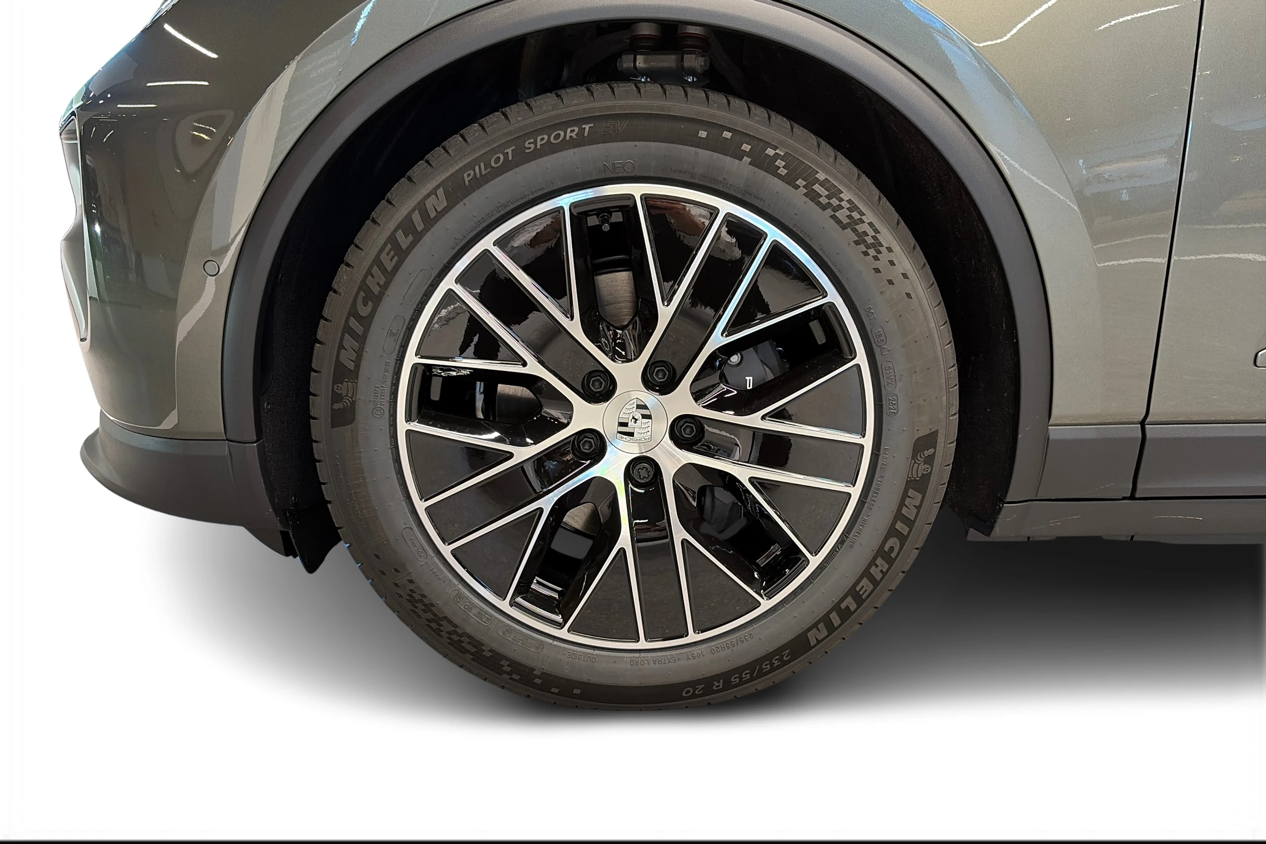 Porsche Macan 2026 kuva 9.