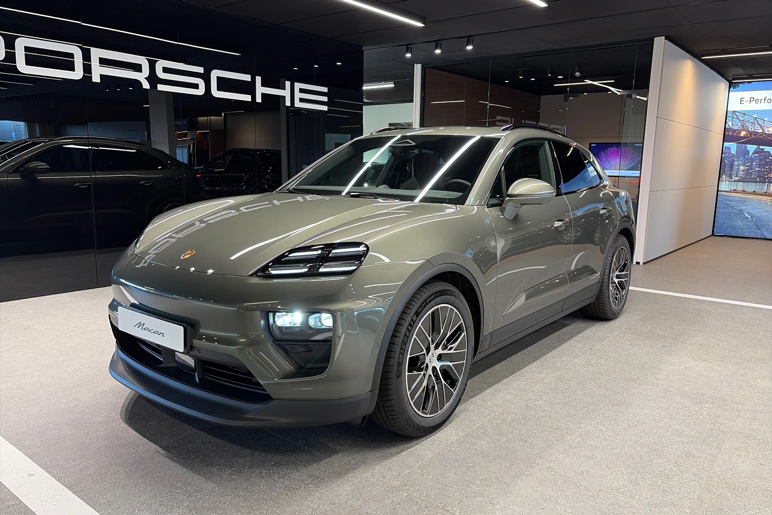 Porsche Macan 2026 kuva 10.