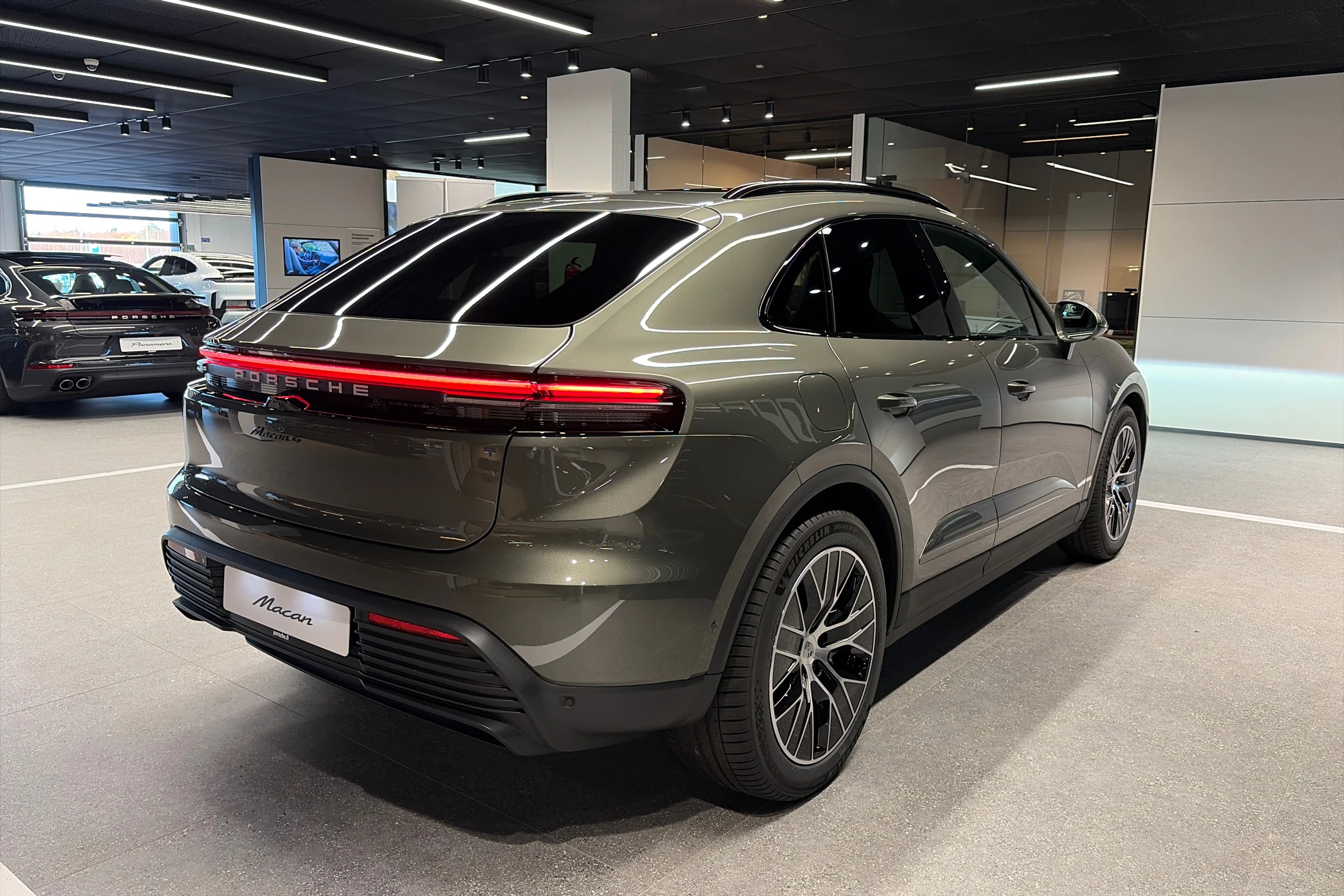 Porsche Macan 2026 kuva 11.