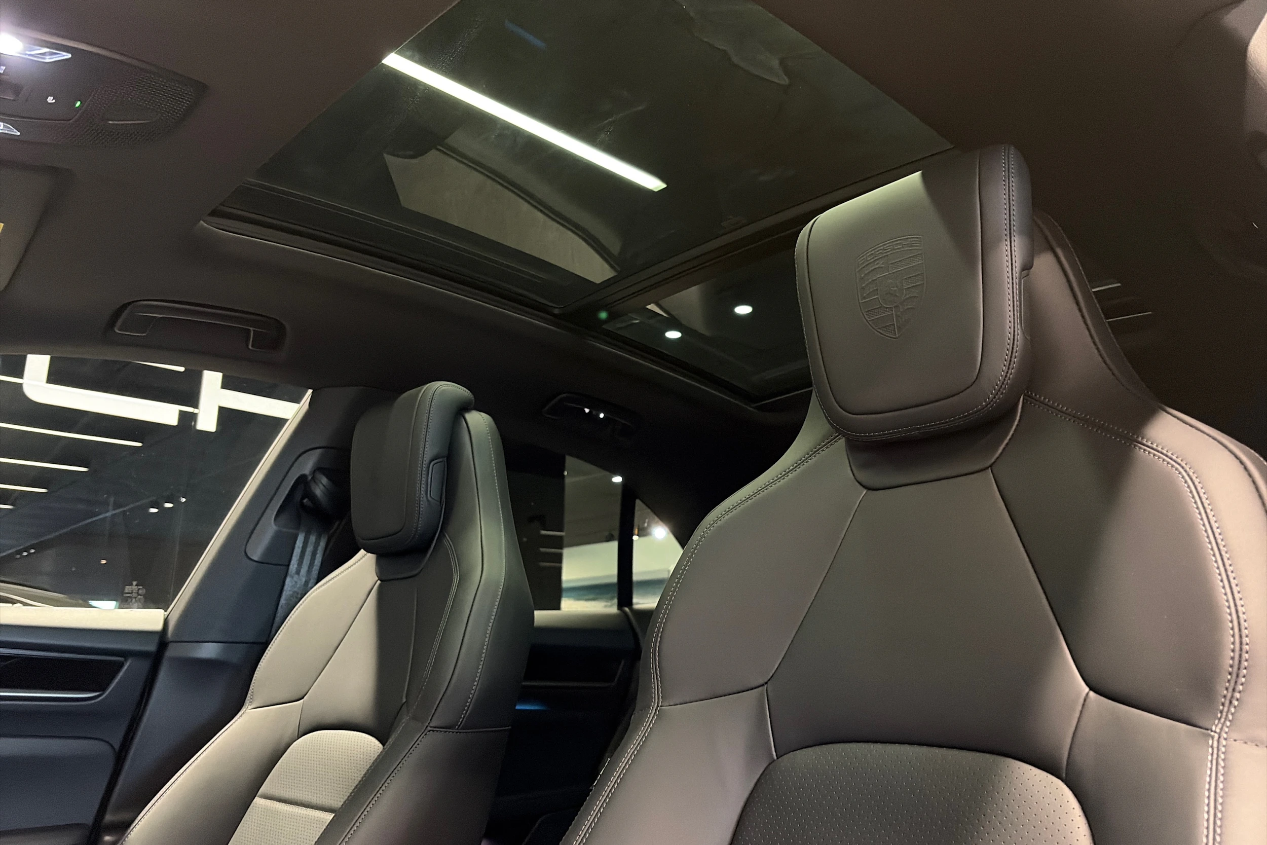 Porsche Macan 2026 kuva 14.