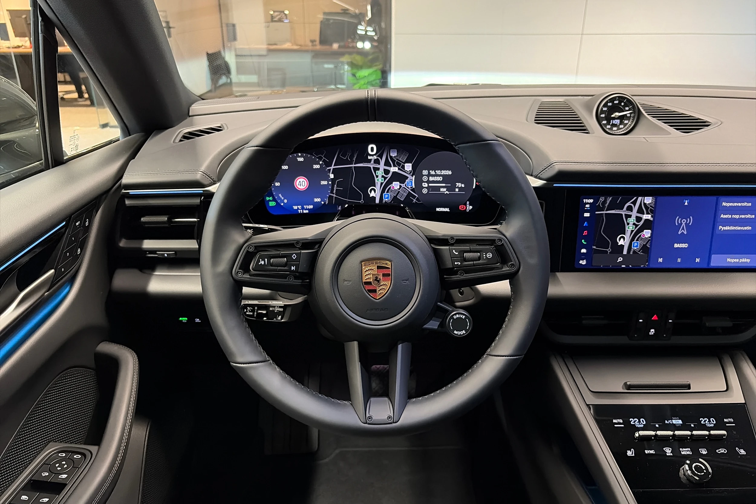 Porsche Macan 2026 kuva 16.