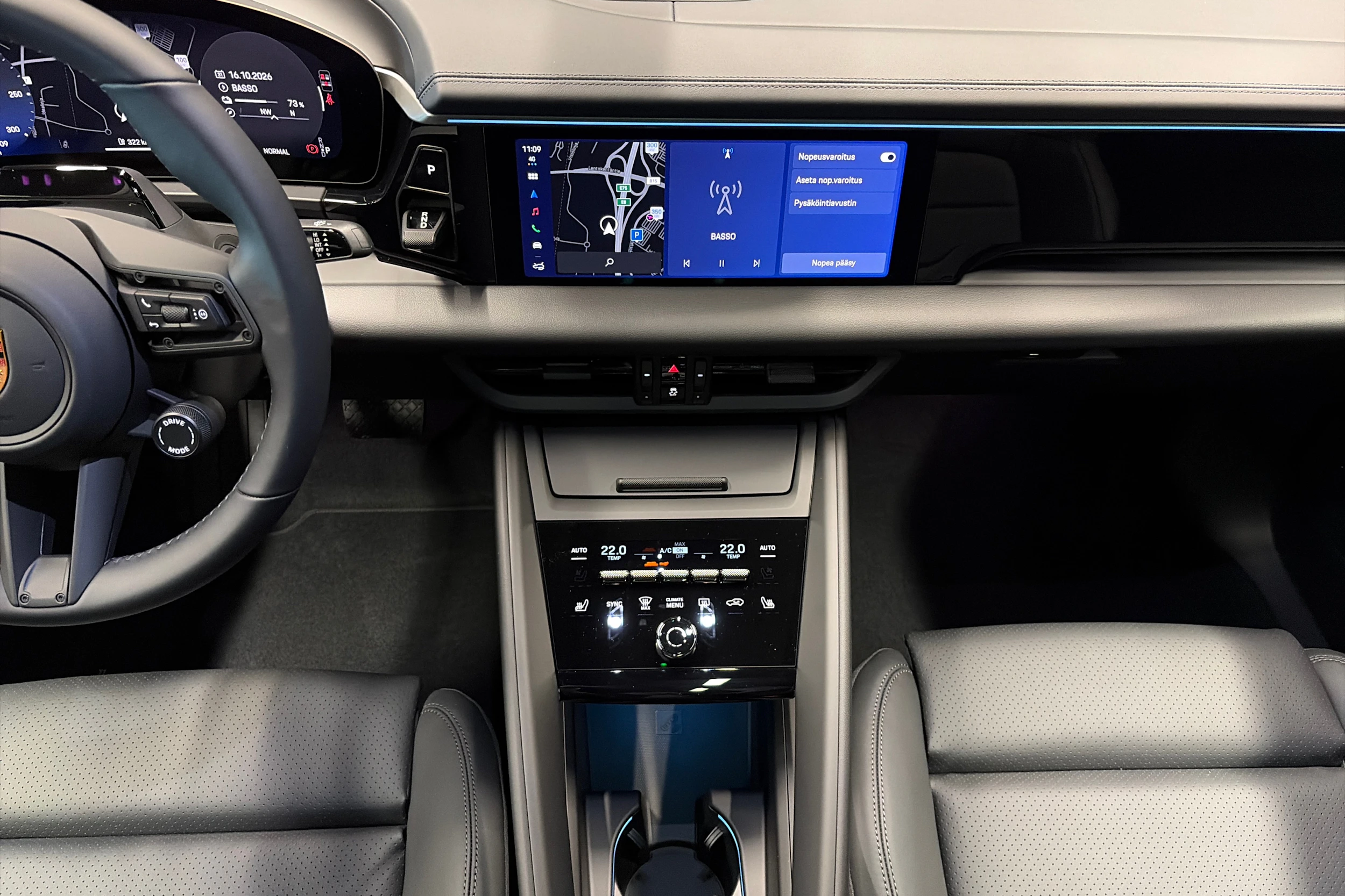 Porsche Macan 2026 kuva 17.