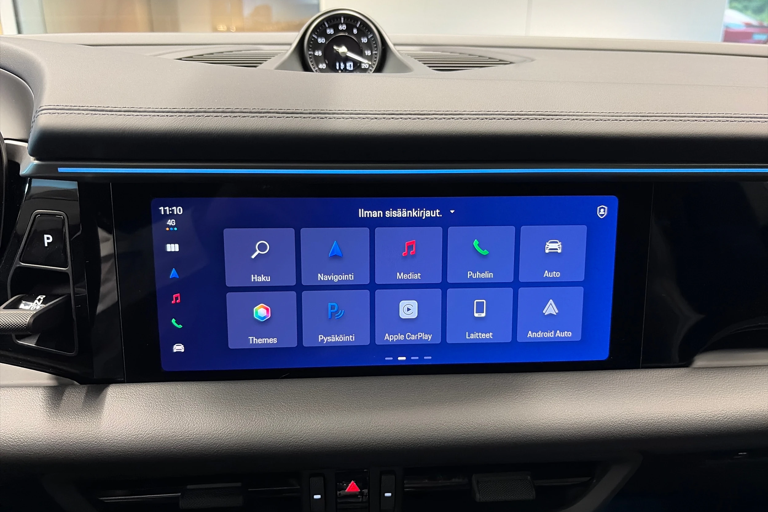 Porsche Macan 2026 kuva 19.