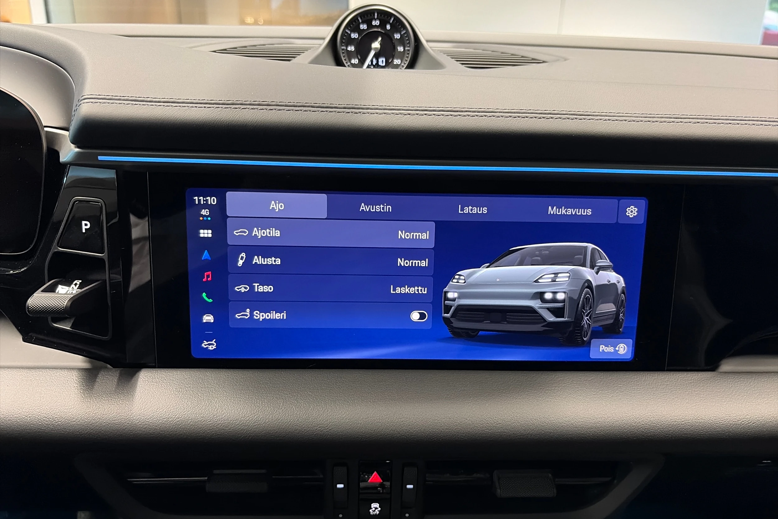 Porsche Macan 2026 kuva 20.