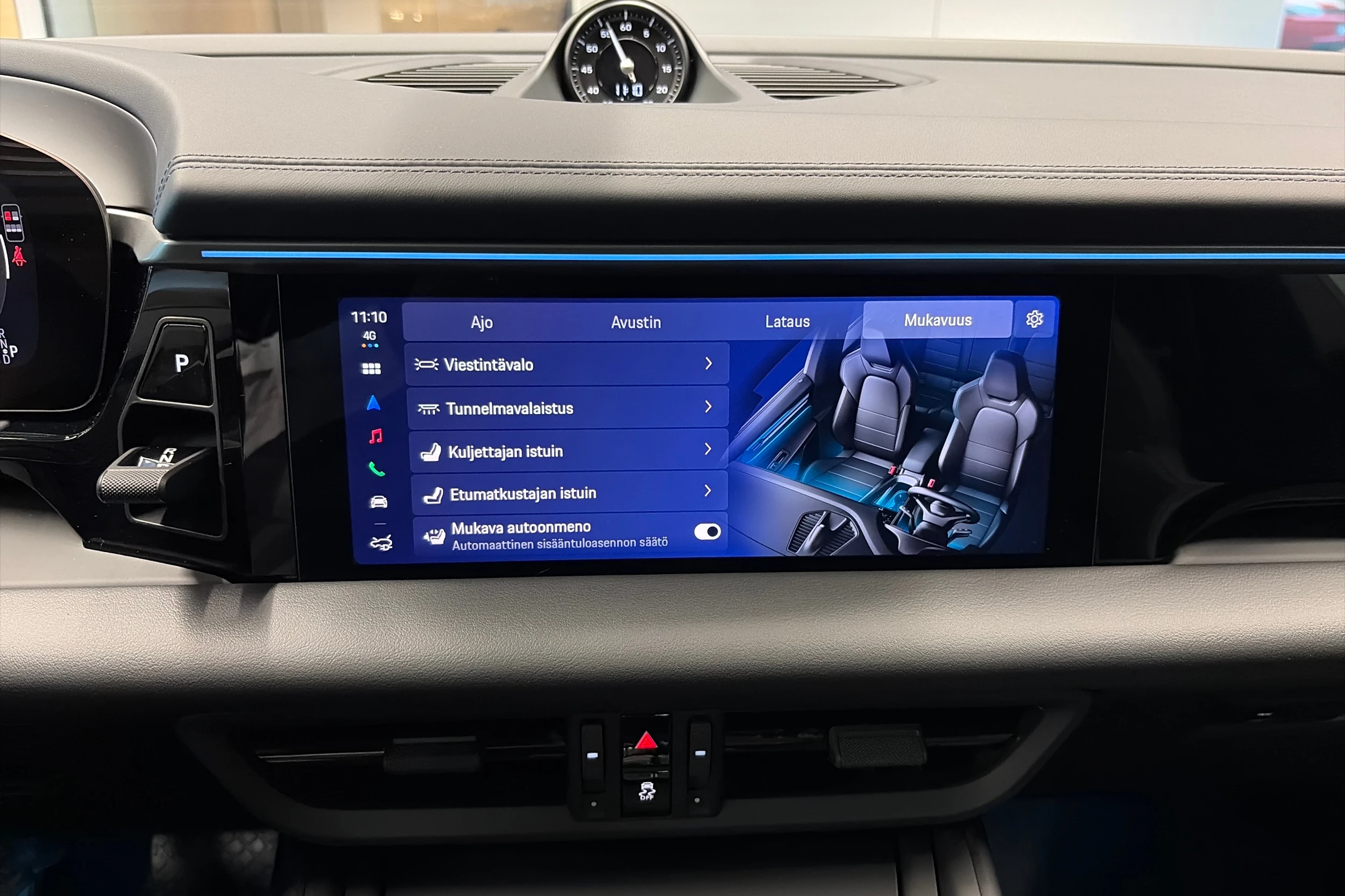 Porsche Macan 2026 kuva 22.