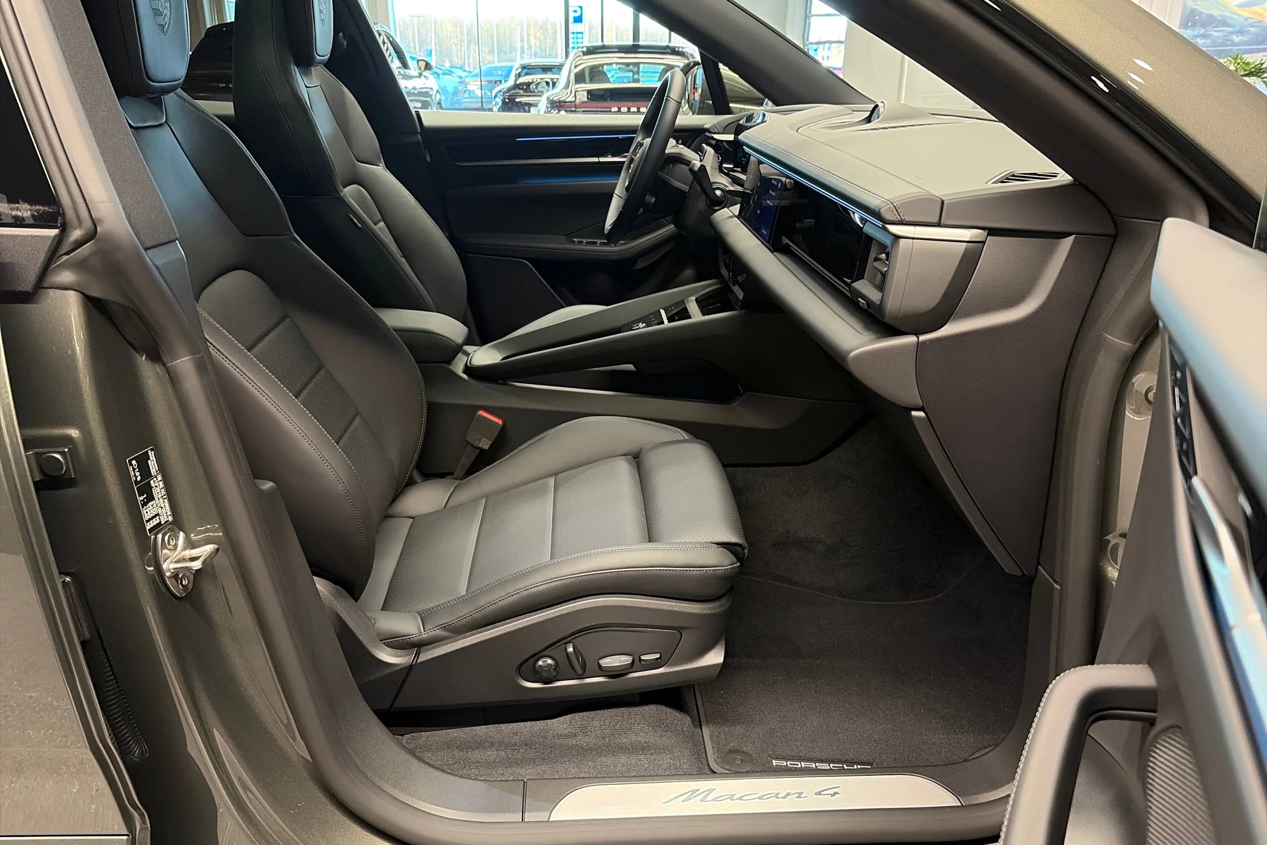 Porsche Macan 2026 kuva 26.