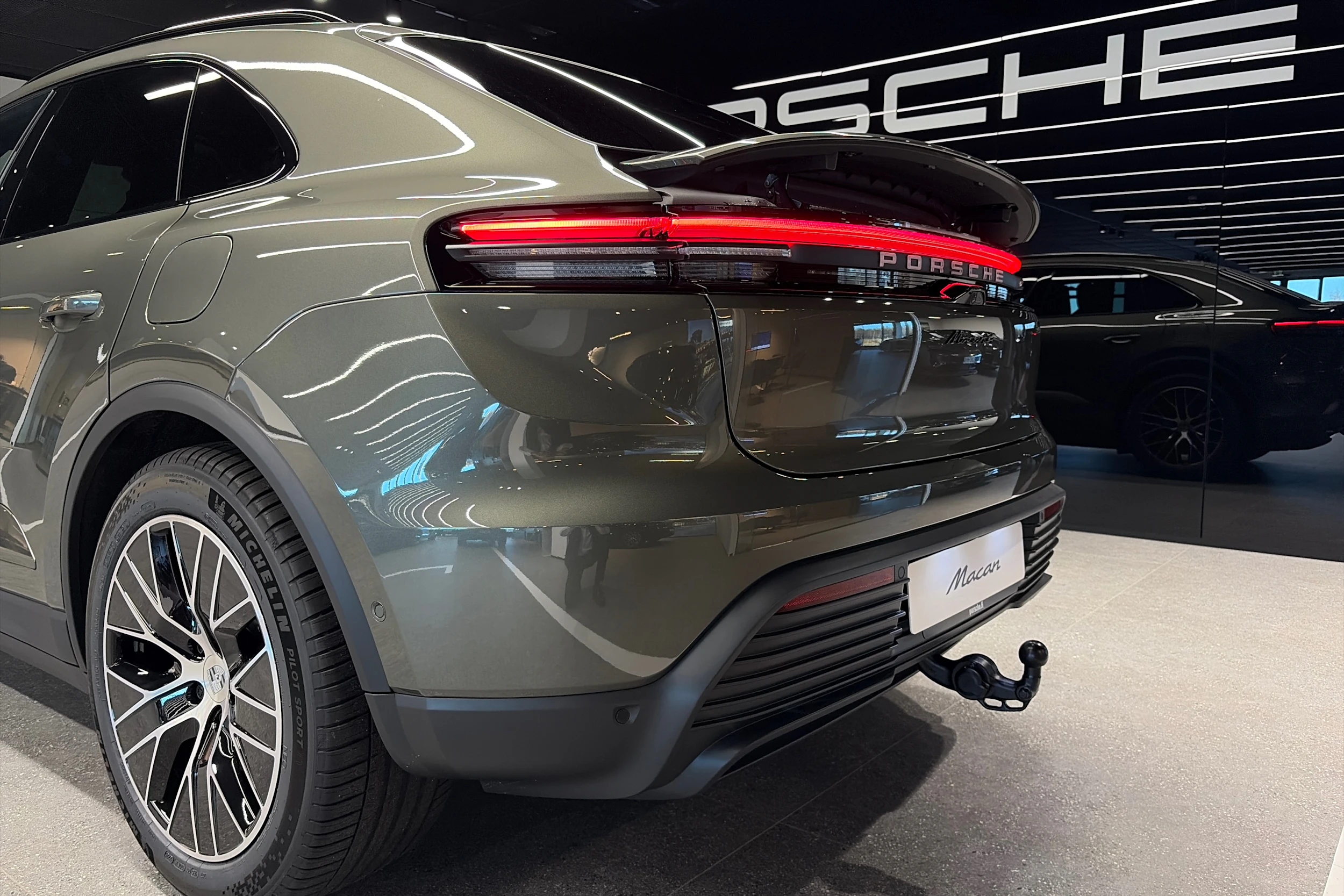 Porsche Macan 2026 kuva 30.
