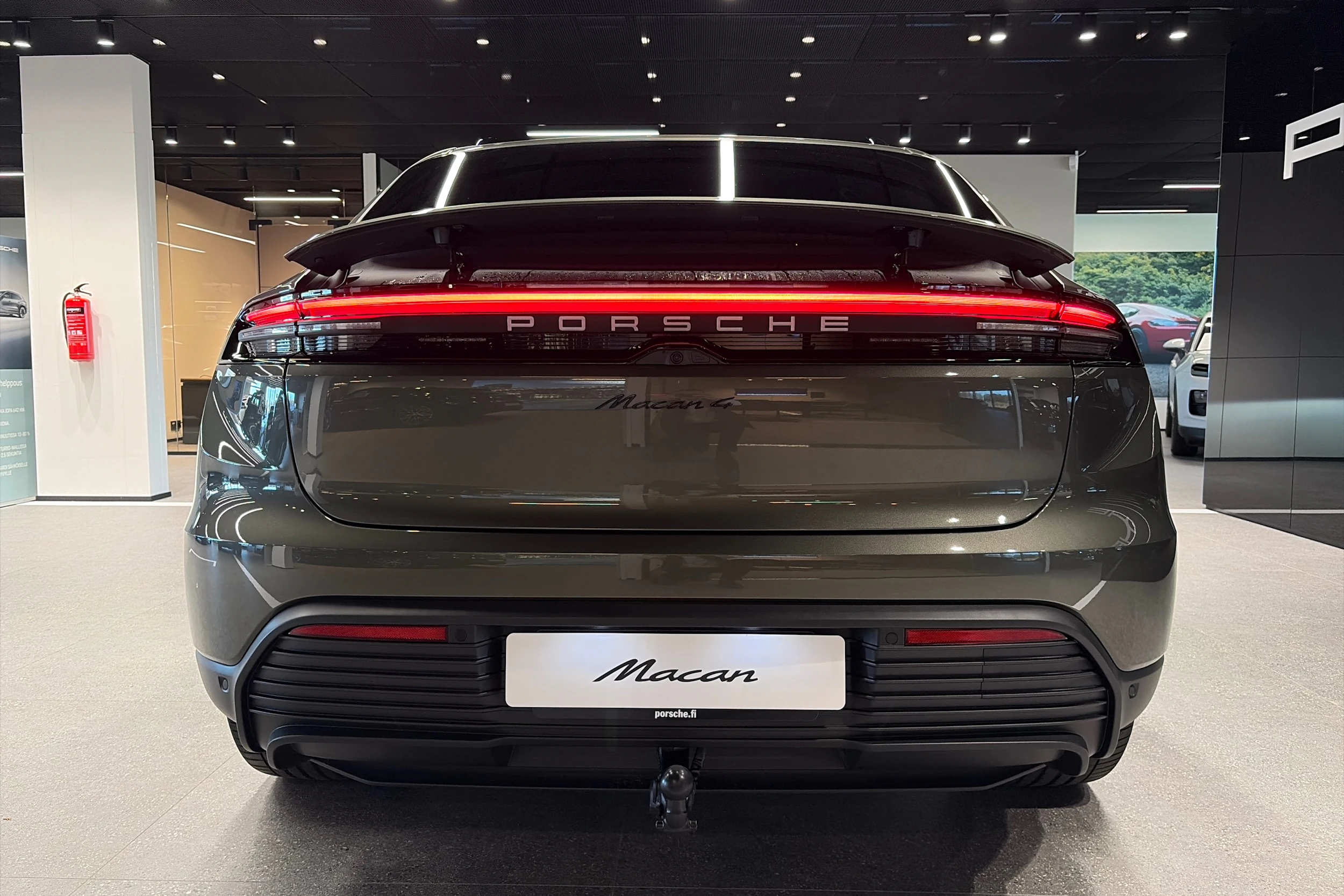 Porsche Macan 2026 kuva 31.