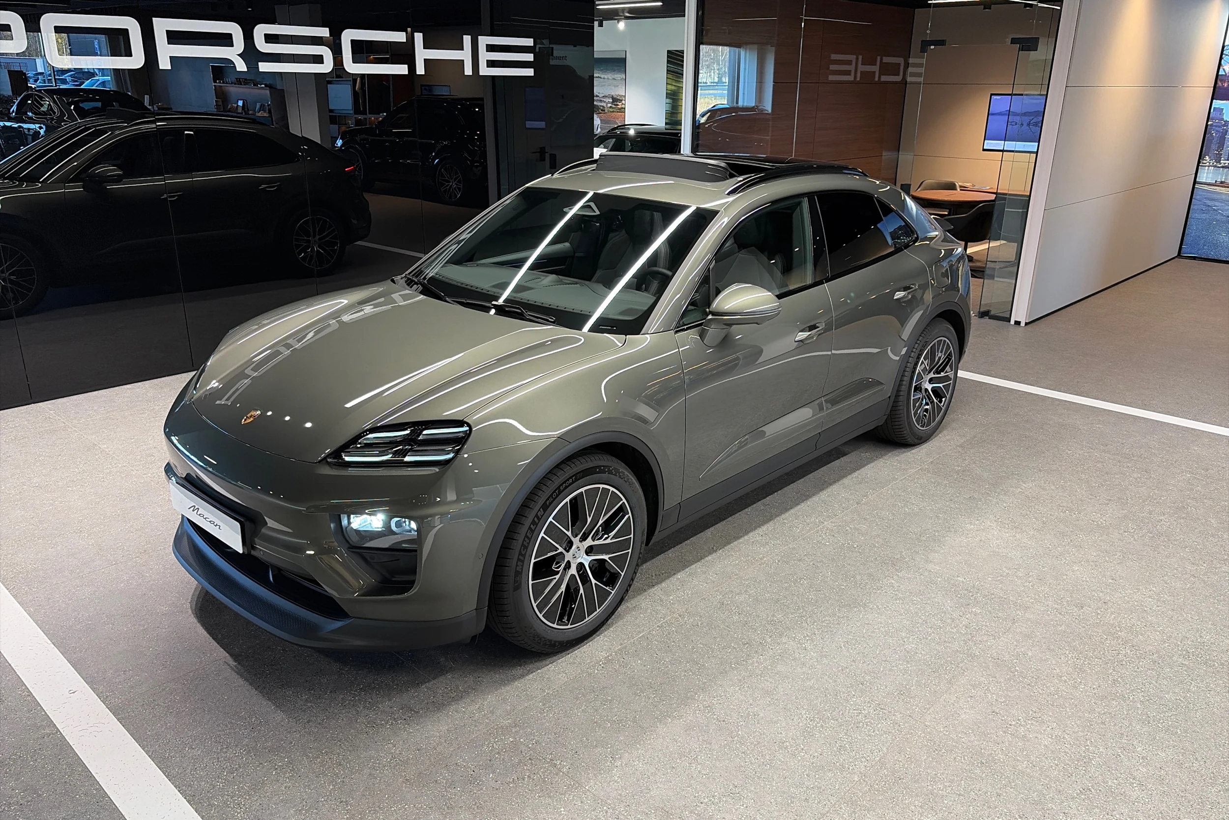 Porsche Macan 2026 kuva 33.
