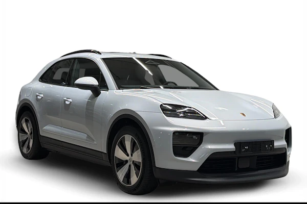 Porsche Macan 4 Winter Edition