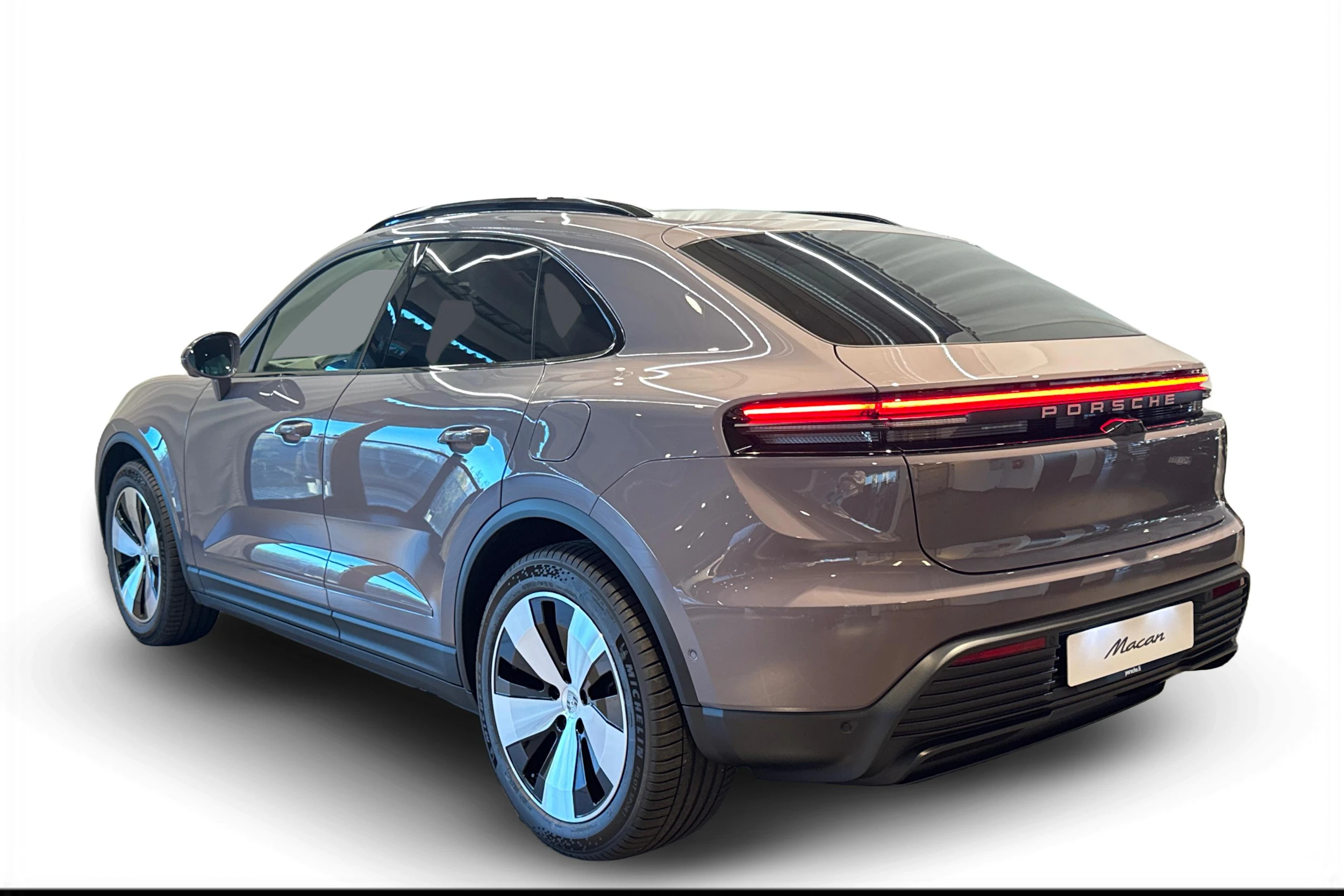 Porsche Macan 2026 kuva 2.