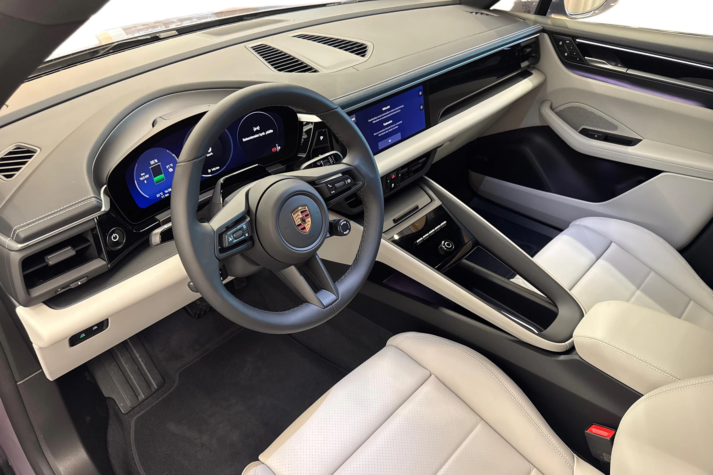 Porsche Macan 2026 kuva 6.