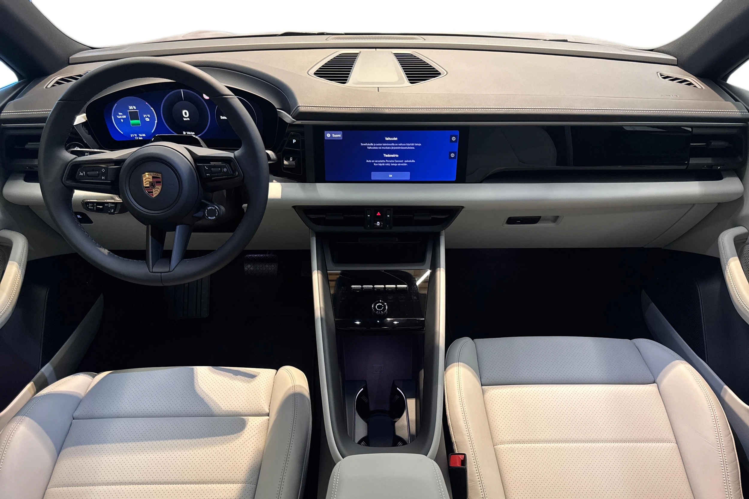 Porsche Macan 2026 kuva 7.