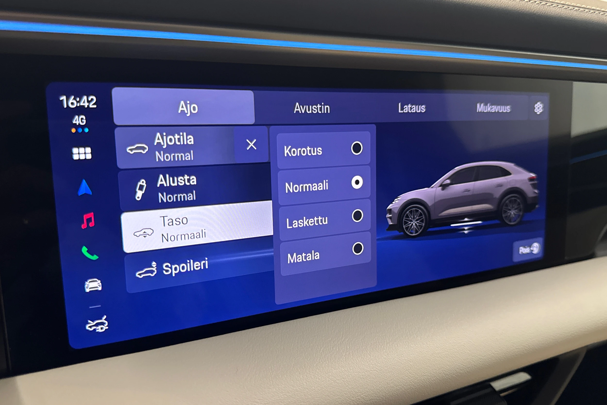 Porsche Macan 2026 kuva 15.
