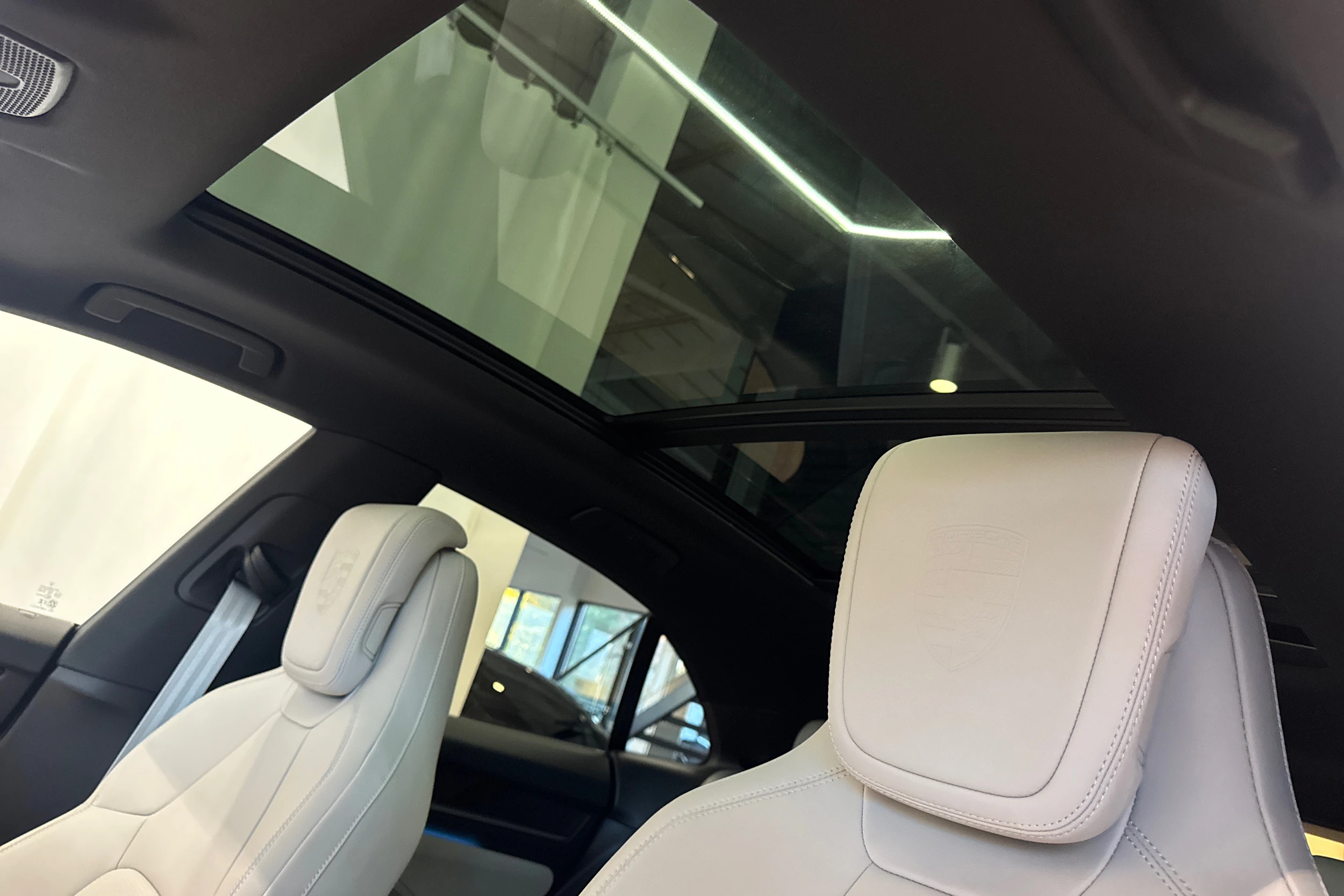 Porsche Macan 2026 kuva 19.