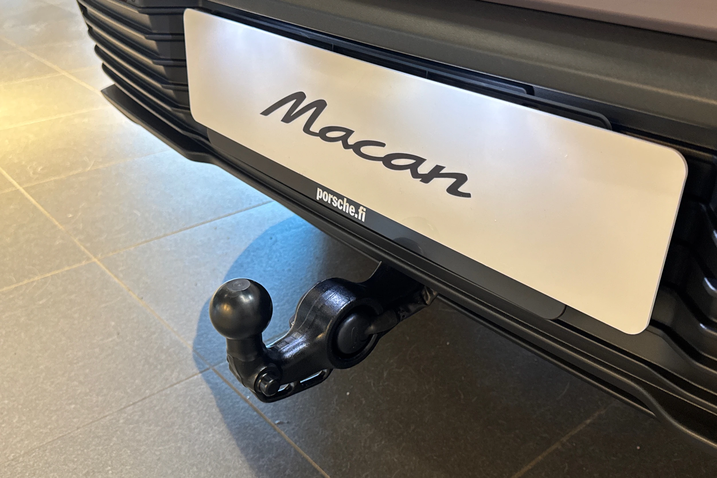Porsche Macan 2026 kuva 20.
