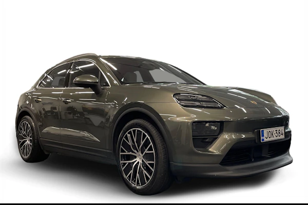 Porsche Macan 4
