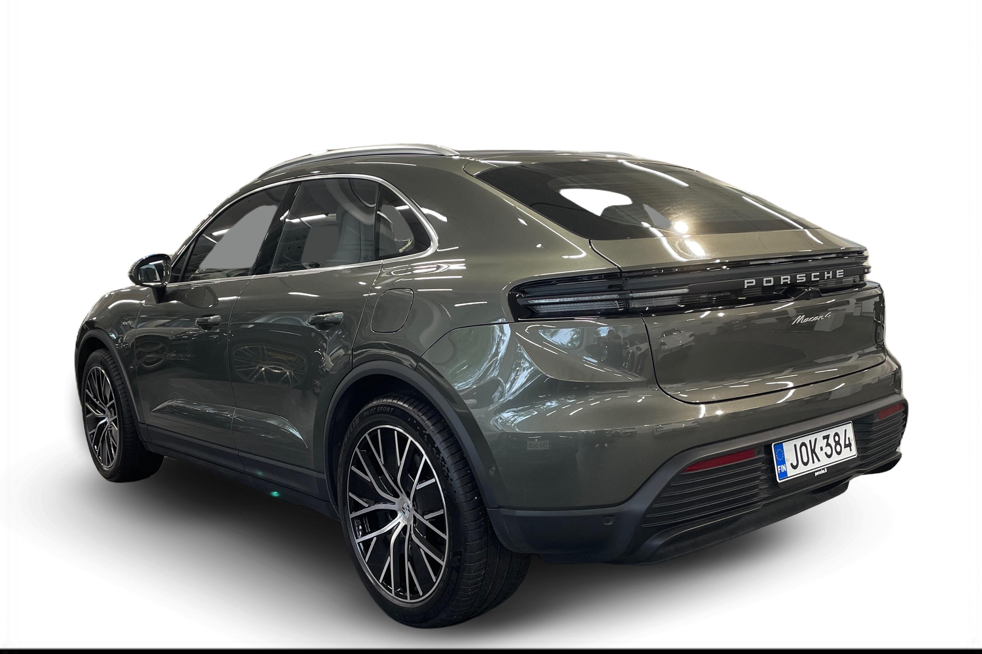 Porsche Macan 4 2026, kuva 2/14