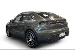 met. vihreä Porsche Macan 2026 kuva 2.