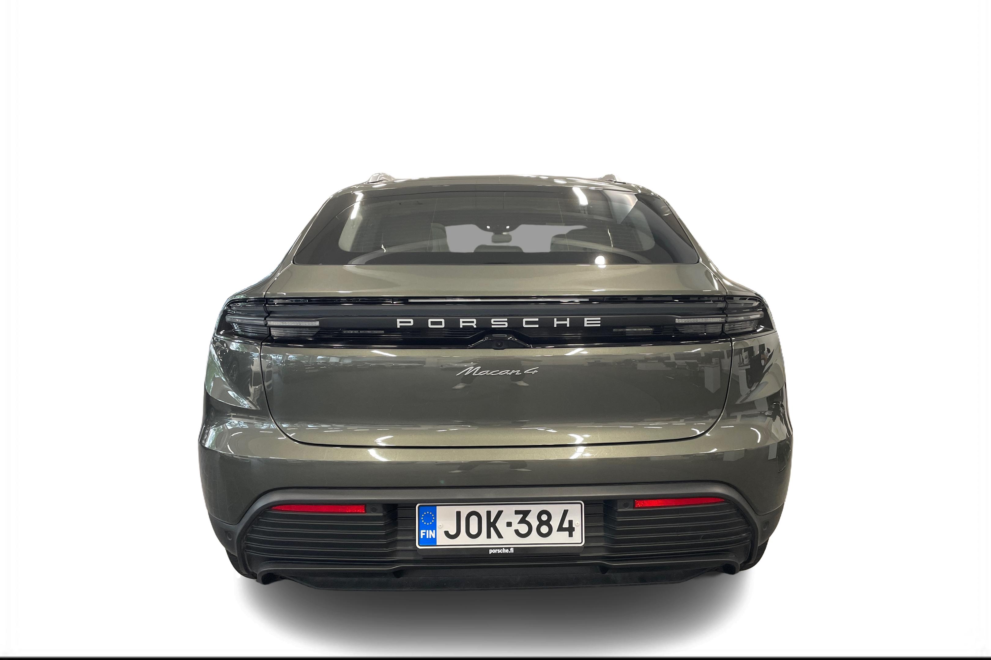 Porsche Macan 4 2026, kuva 3/14