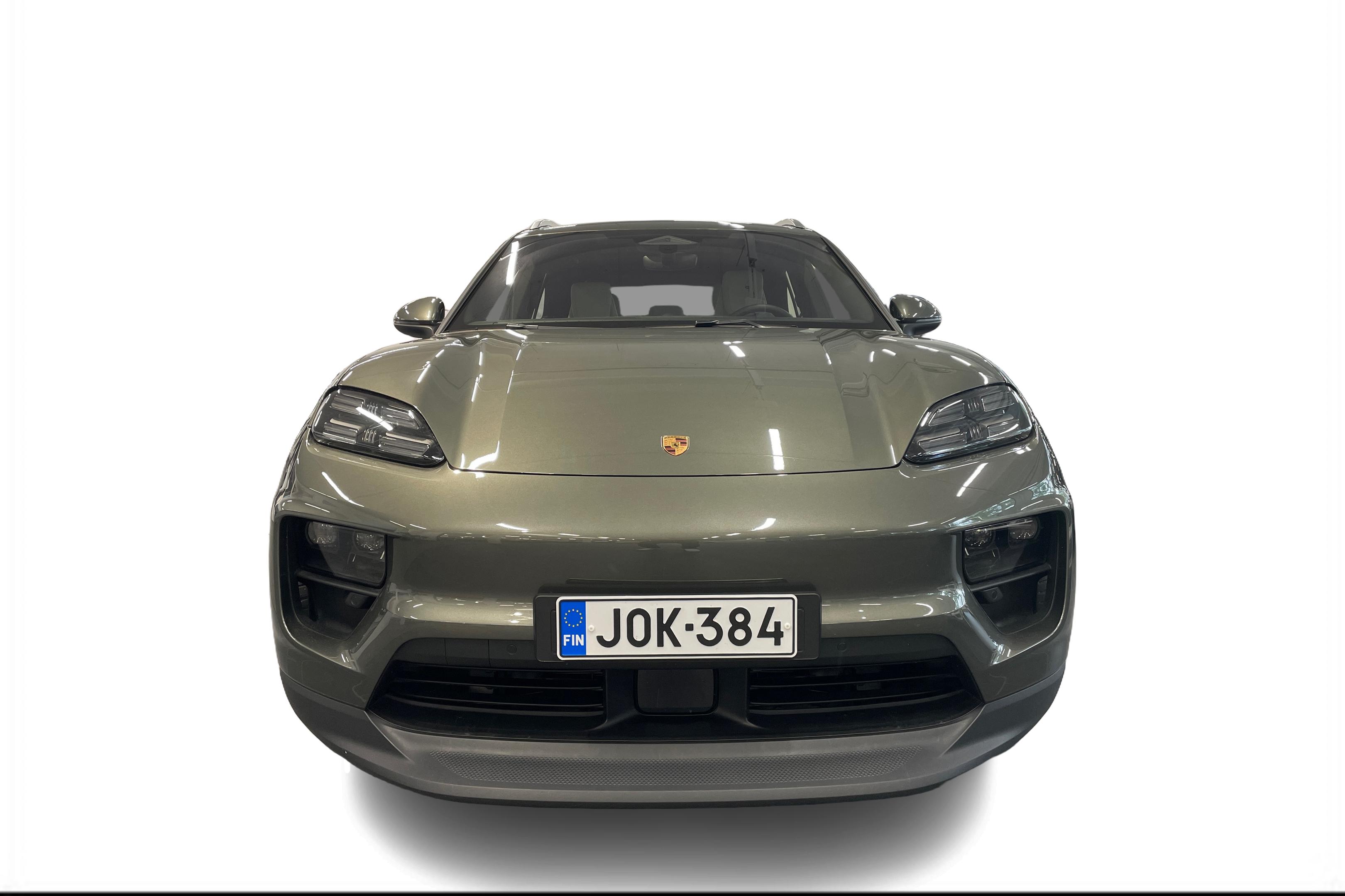 Porsche Macan 4 2026, kuva 4/14