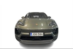 met. vihreä Porsche Macan 2026 kuva 4.