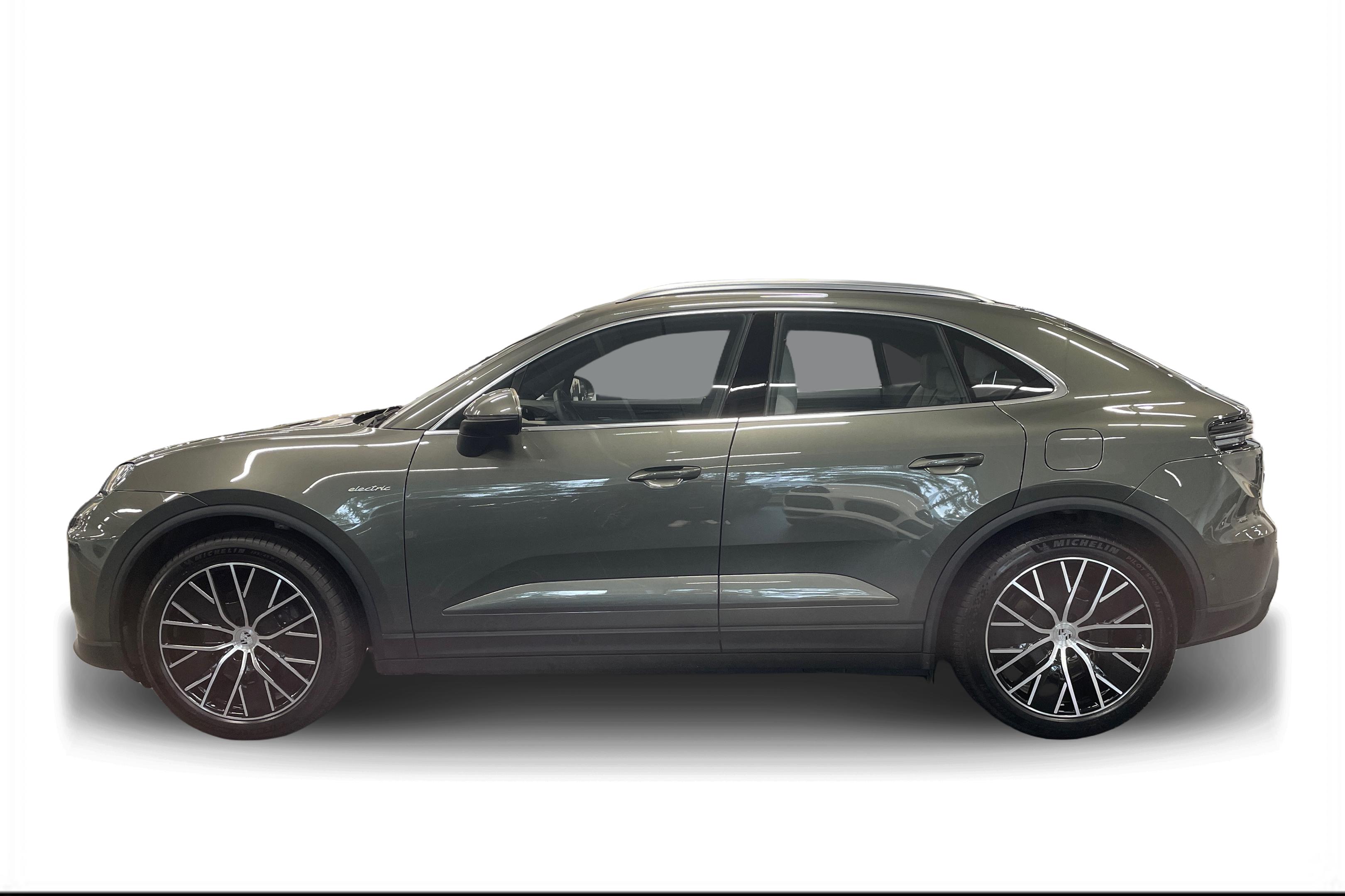 Porsche Macan 4 2026, kuva 5/14
