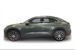 met. vihreä Porsche Macan 2026 kuva 5.