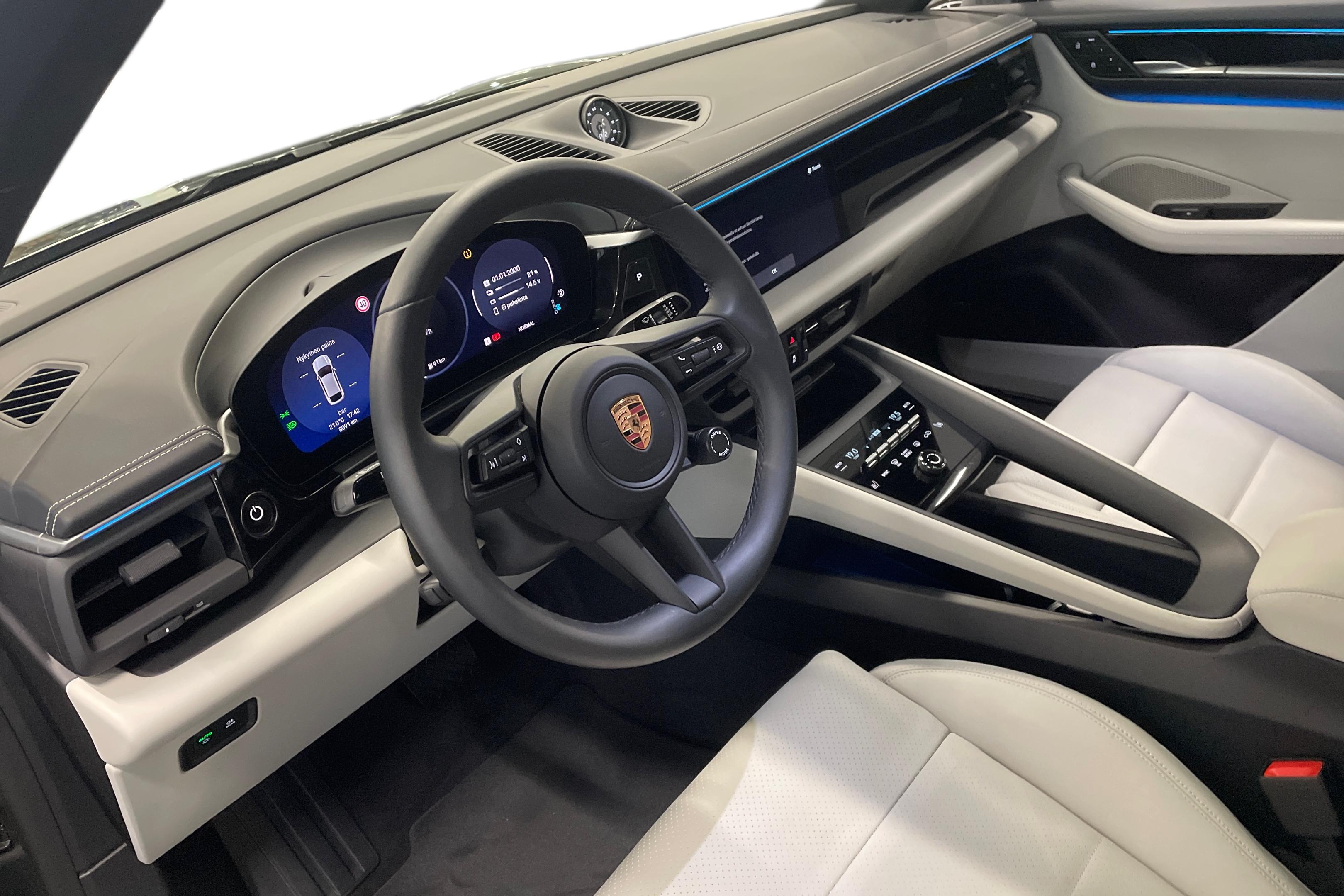 Porsche Macan 4 2026, kuva 6/14
