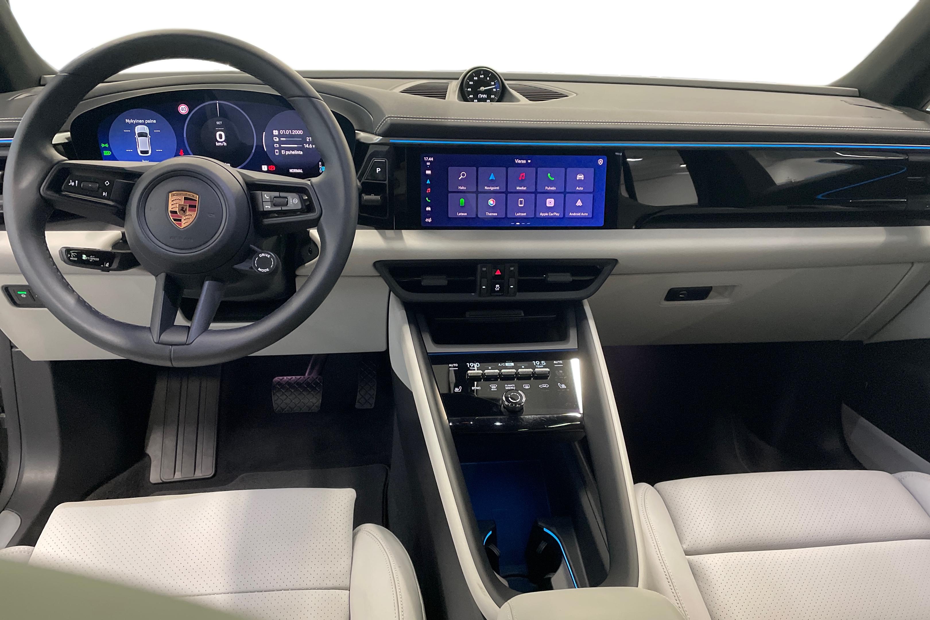 Porsche Macan 4 2026, kuva 7/14