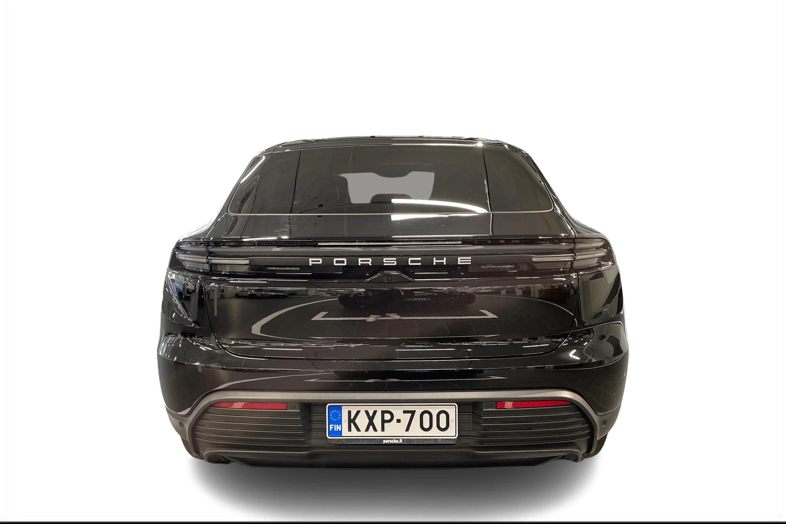 Musta Porsche Macan 2026 kuva 3.