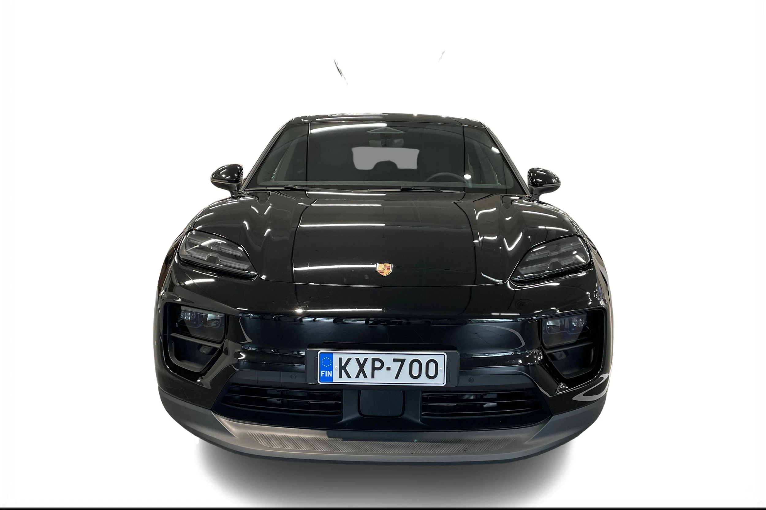Musta Porsche Macan 2026 kuva 4.